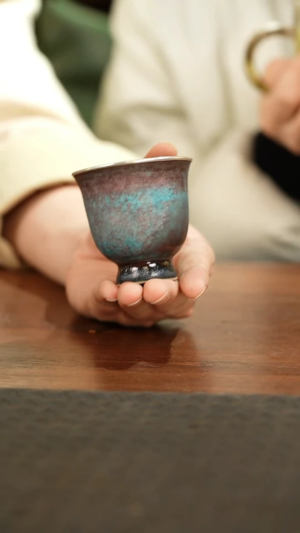 小凡绿志野 小凡绿志野