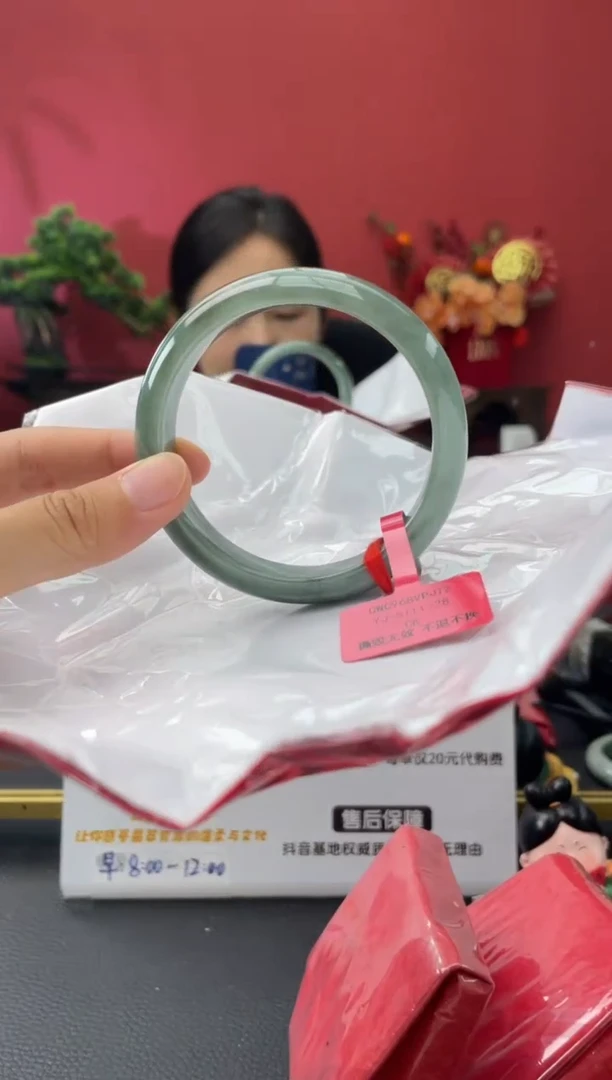 未镶嵌手镯翡翠16