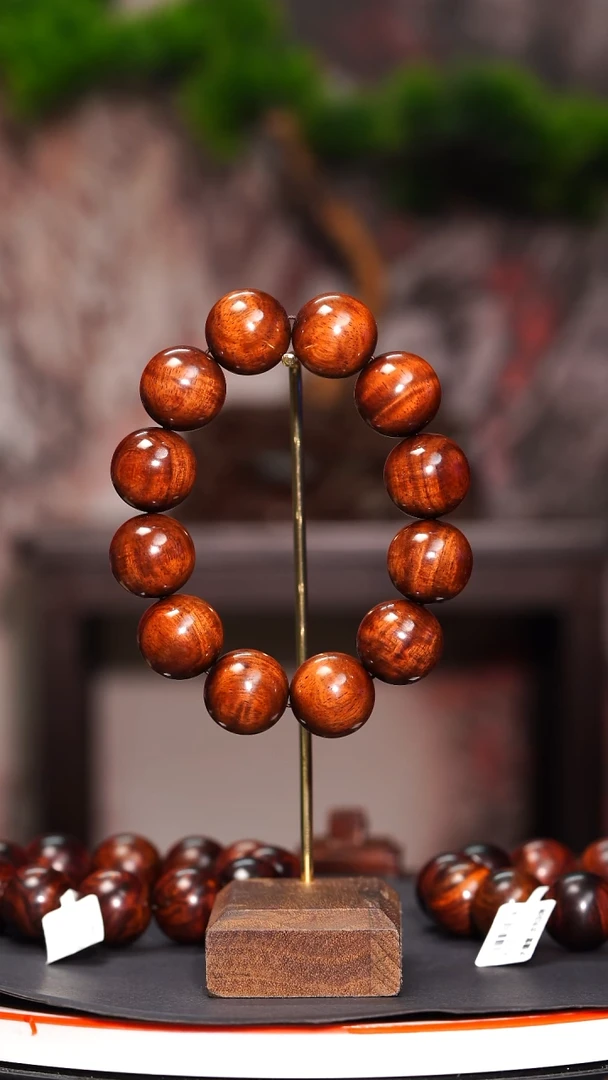 【闪购商品】黄花梨/降香黄檀手串/手链海南黄花梨手串