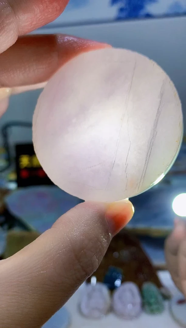 裸石翡翠0蒙0翡翠珠宝83