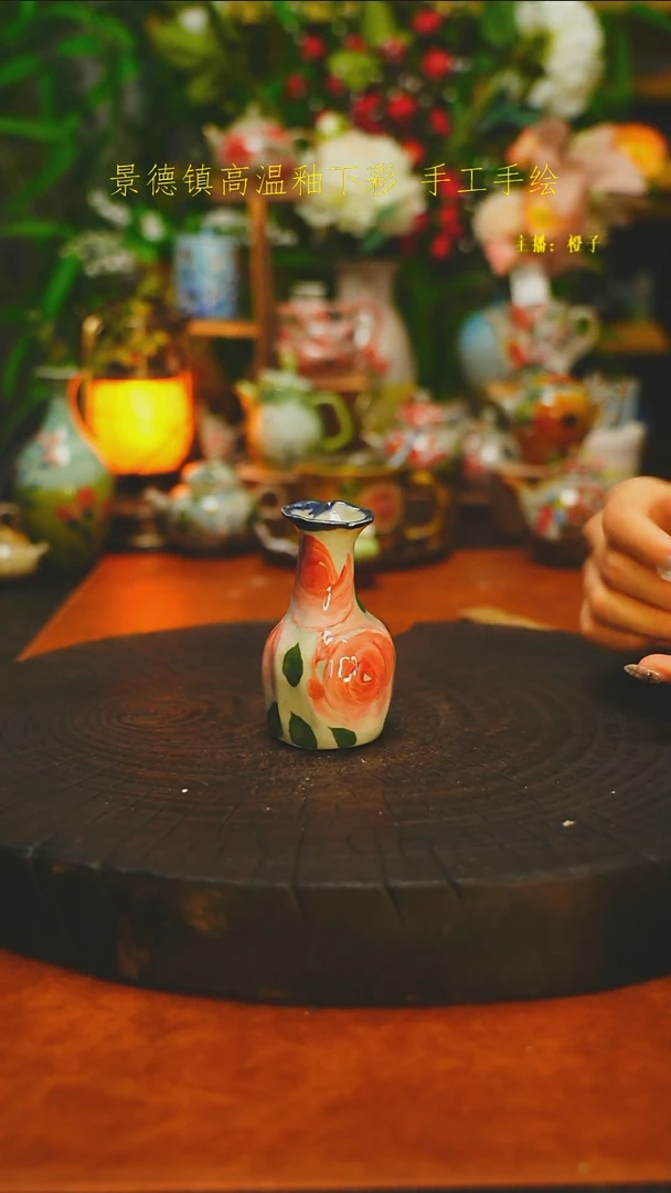 白沙素简手作陶瓷439