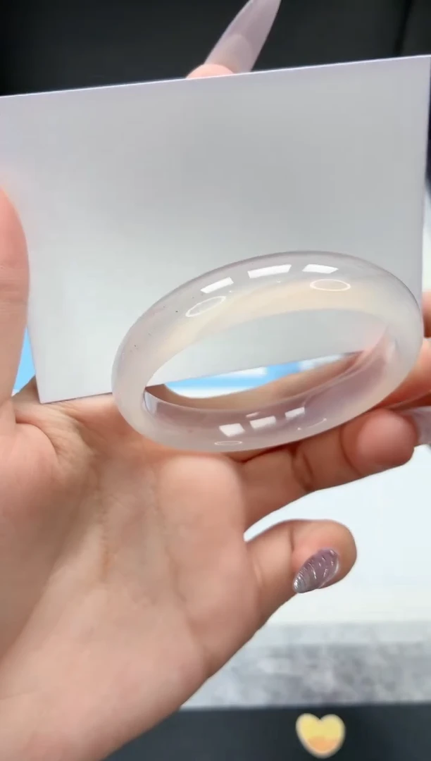 石英质玉手镯未镶嵌200/草花52