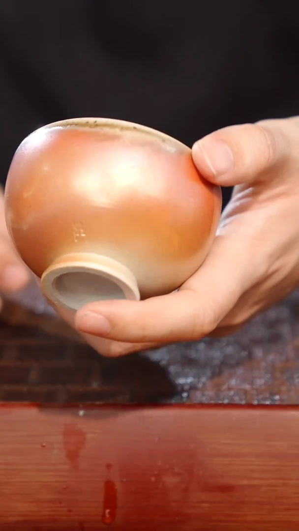 陶瓷奢瓷/瑞寅柴烧茶器（杯子）1315