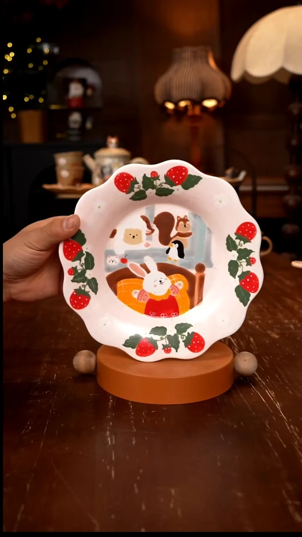 陶瓷 川谷原创手作陶瓷  1.3  不退差价