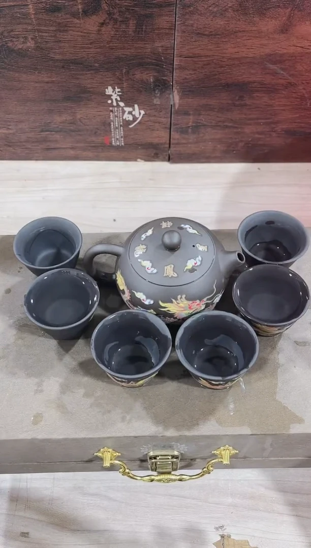 【闪购商品】紫砂茶壶------------------