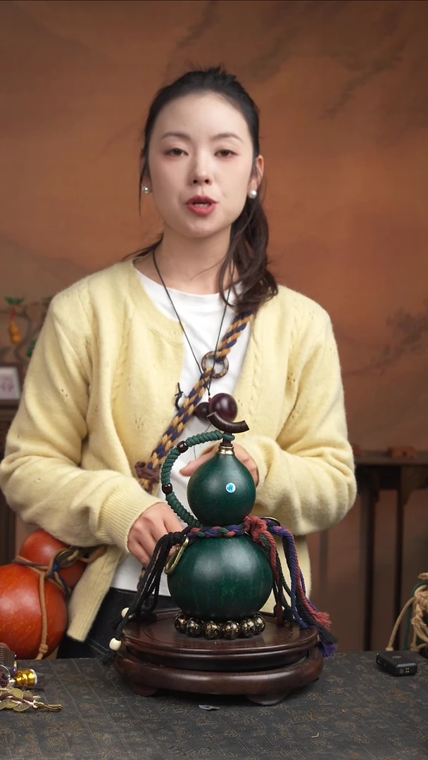 997号大漆酒葫芦一物一图