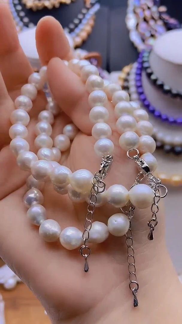 【闪购商品】淡水珍珠原创设计款未镶嵌1