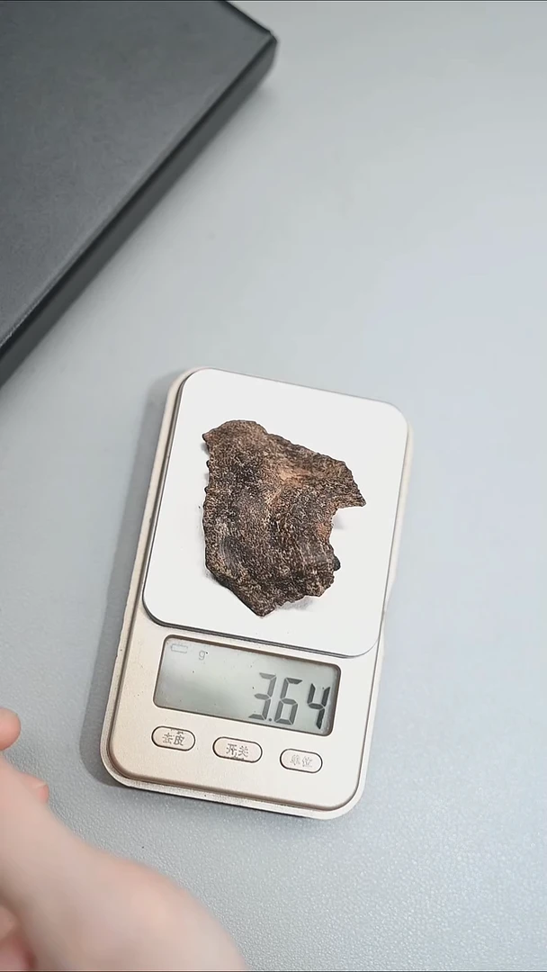 手把件沉香3.6g海南品香料