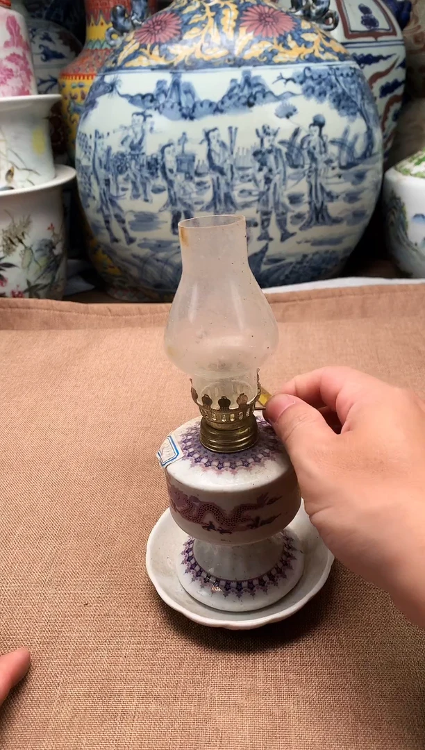 摆件旧藏瓷器旧藏瓷器