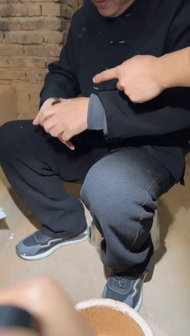 茶盏百年龙窑黄杰6