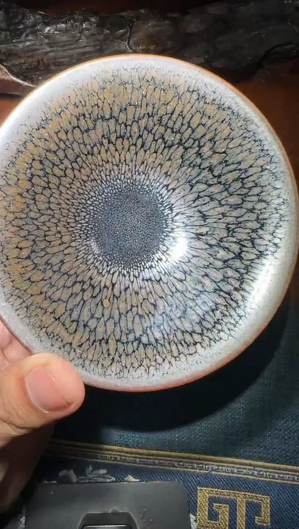 茶盏建盏 谢长旺36