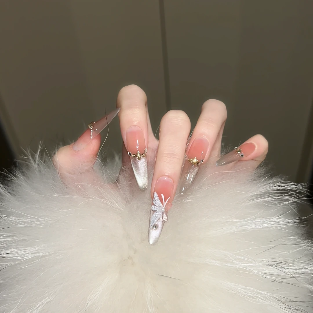 KEKE可可手工穿戴甲-176