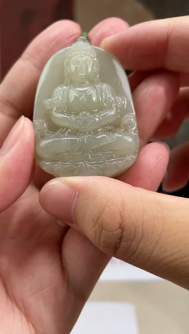 吊坠(不含链)未镶嵌和田玉多样性发货拍一发一9