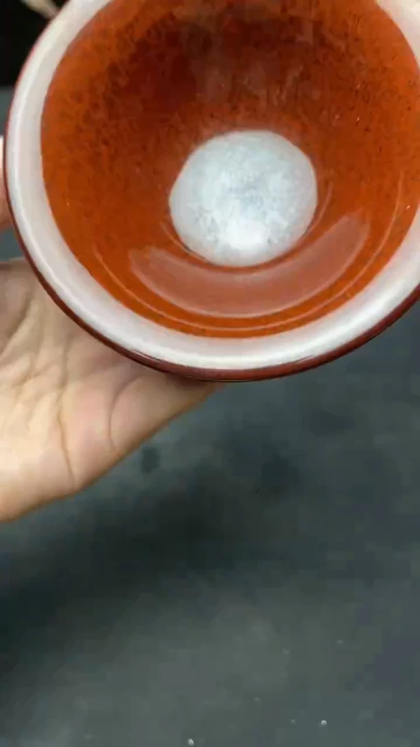 茶盏A微瑕建盏介意勿拍