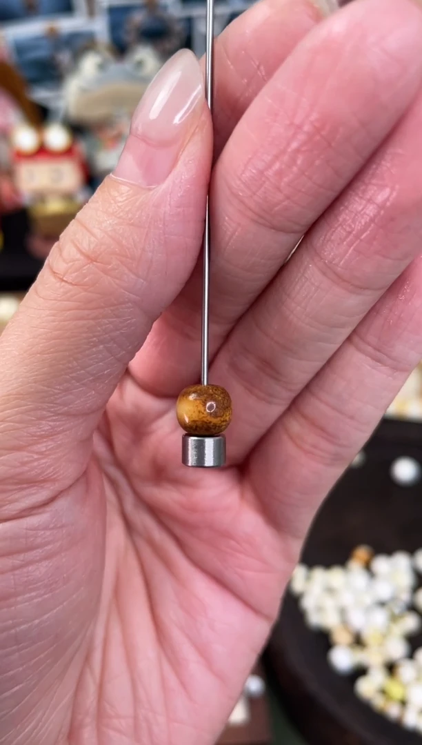 裸石琥珀未镶嵌蜜蜡