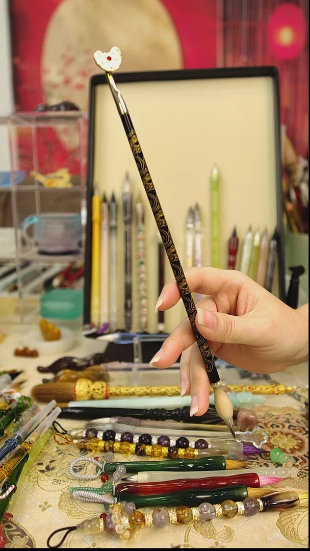 18号高货毛笔直播间专属福利闪购