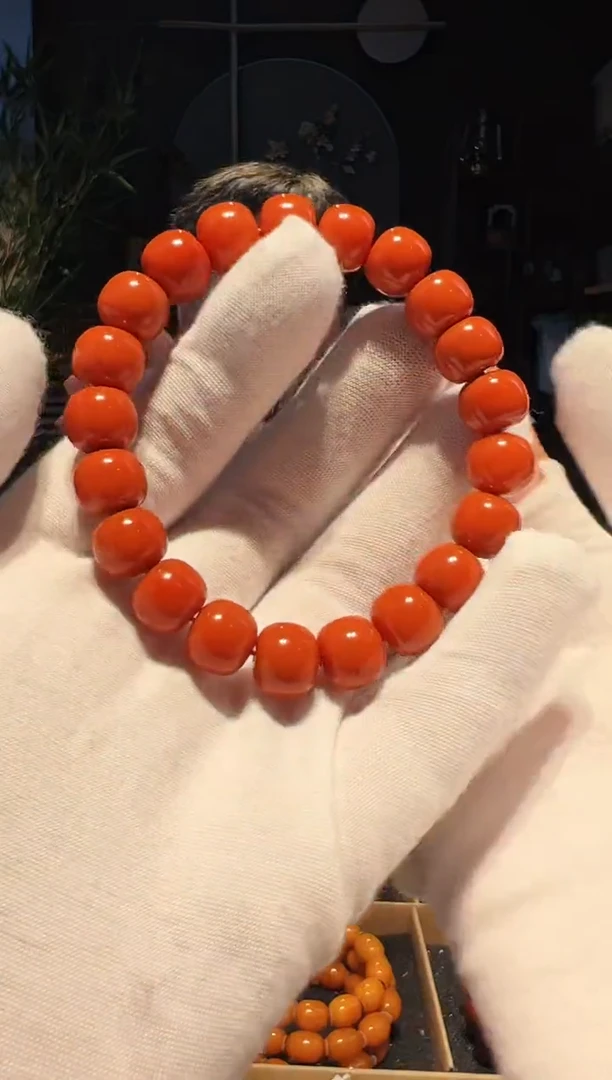 手链未镶嵌南红玛瑙11+单圈