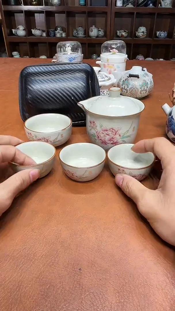 265高雅艺术瓷简单清