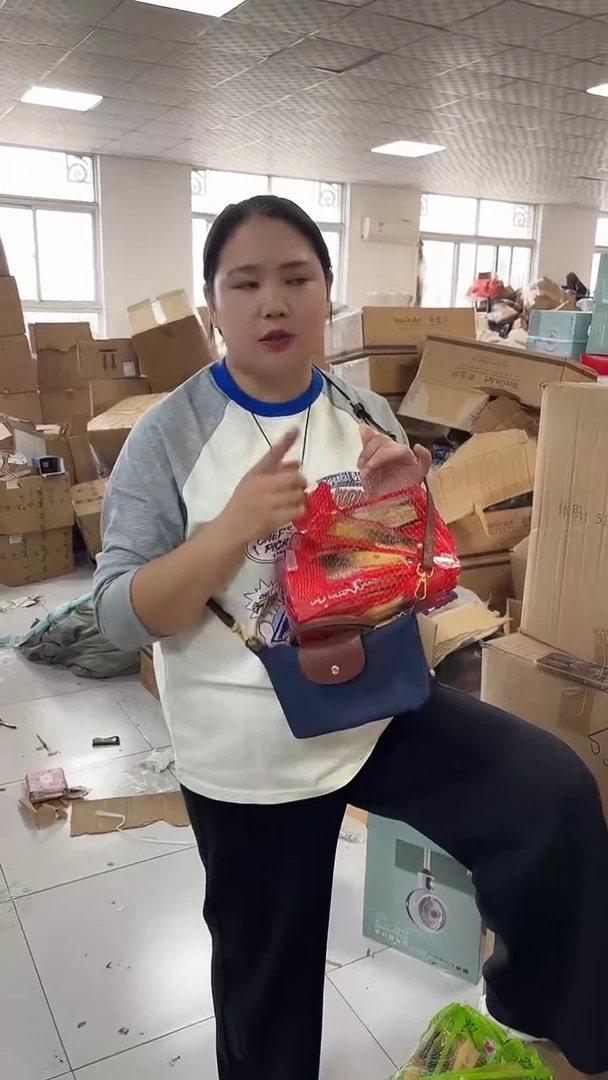 织物琪老板2号店超好看发图片款香辣笋