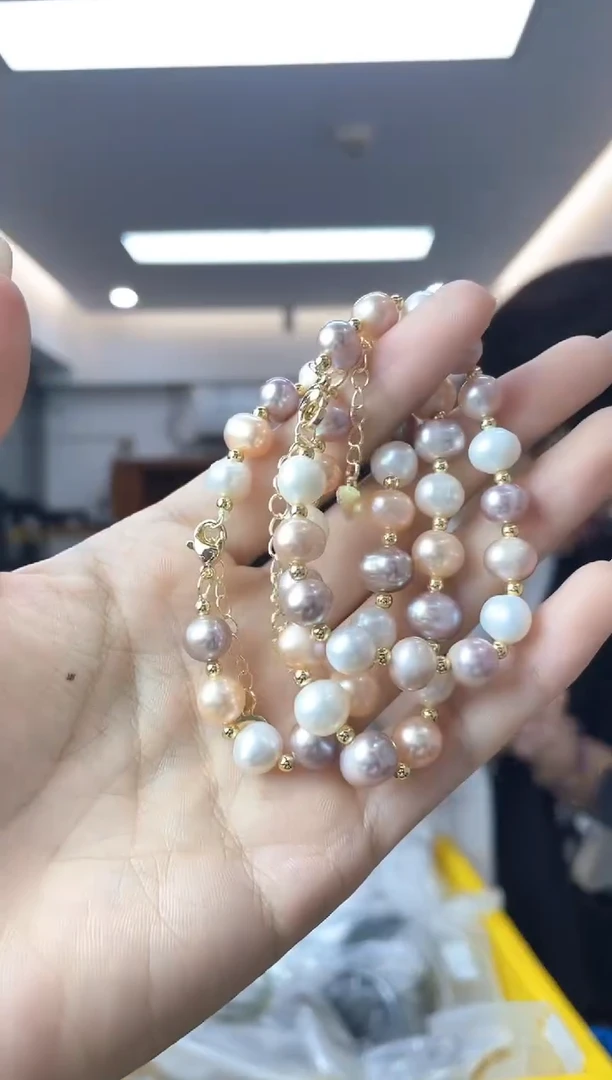 未镶嵌淡水珍珠·多样性一件发货