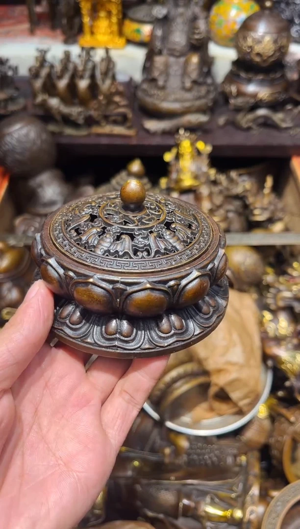 X诺诺古铜高端精品54