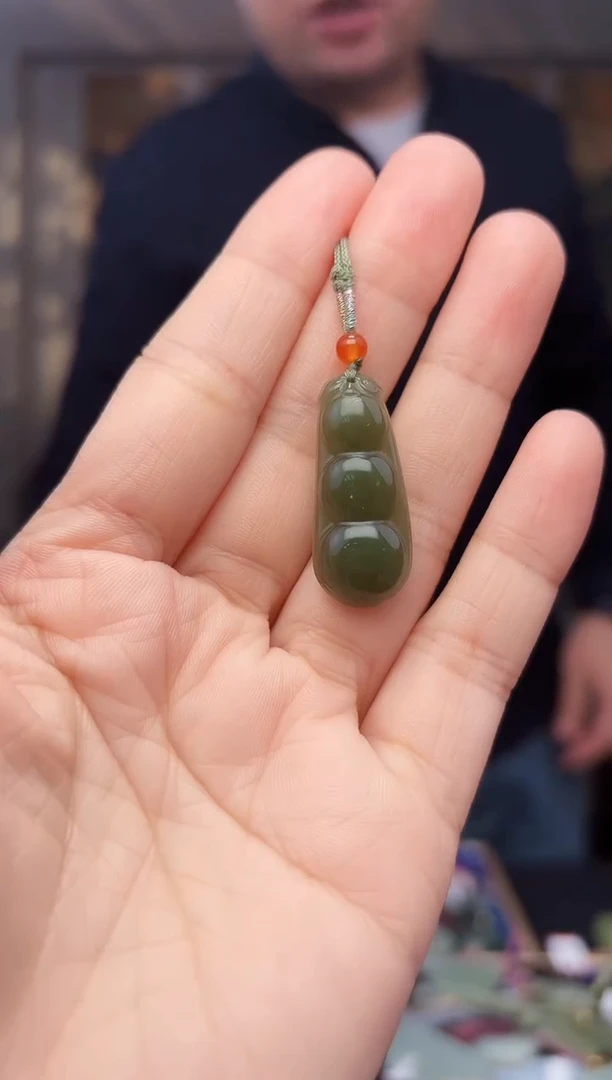 【闪购商品】和田玉挂件未镶嵌拍一发一