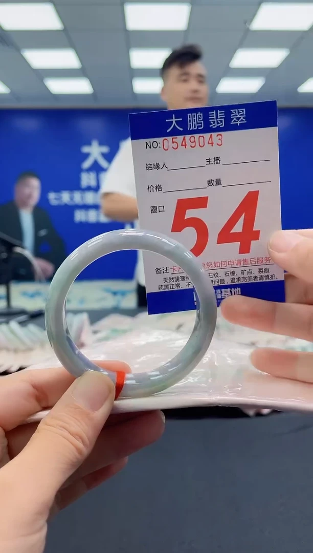 未镶嵌手镯翡翠AAAAAAAAAA