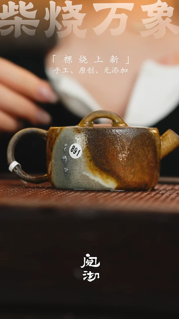 891逐日壶