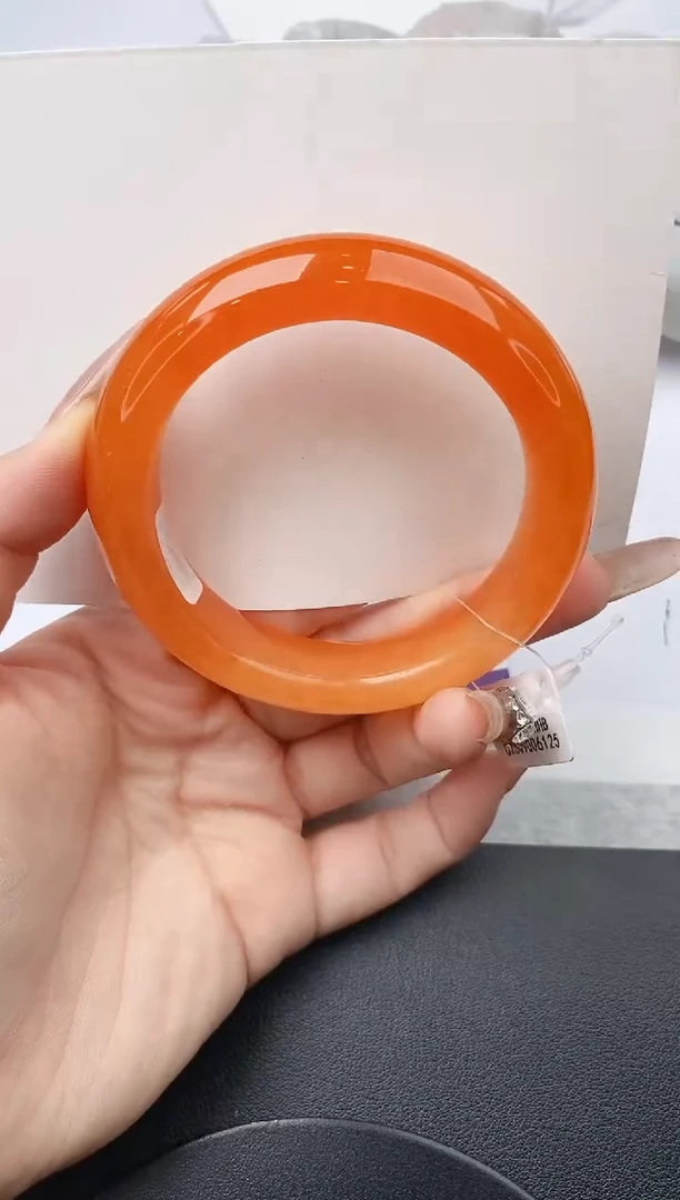 未镶嵌手镯石英质玉w81-HHB56+