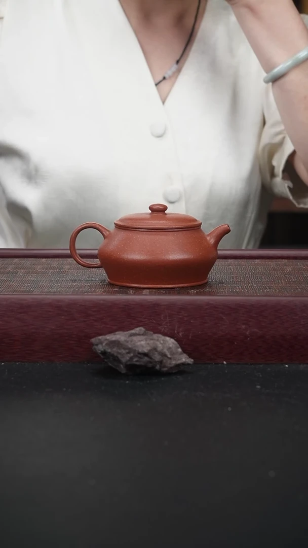 茶壶紫砂XJ曼殊红降