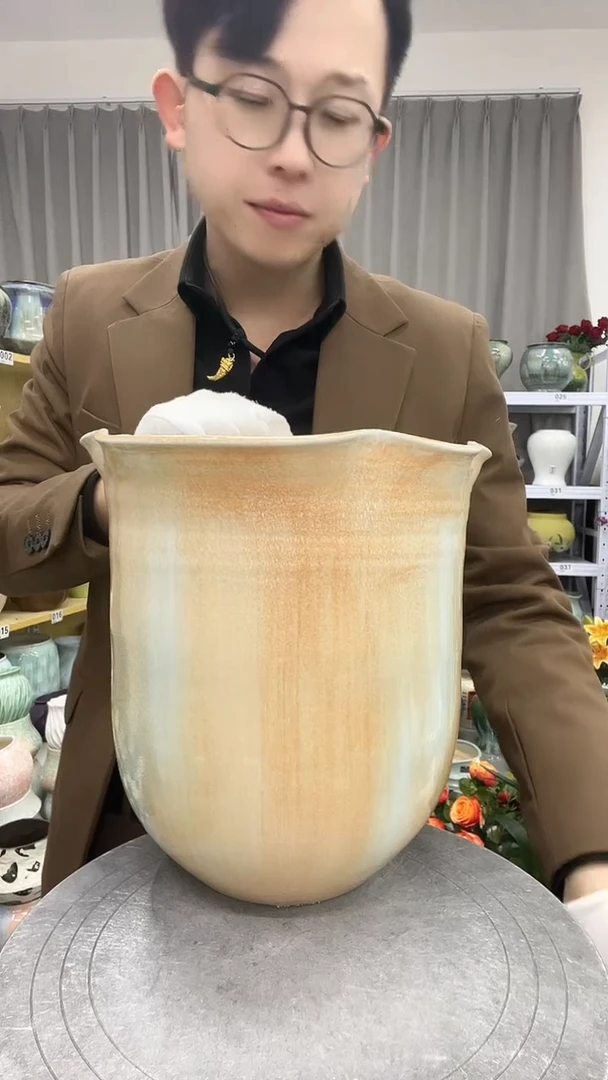 【11.20】直播链接  高度:   24.5 口径:   23