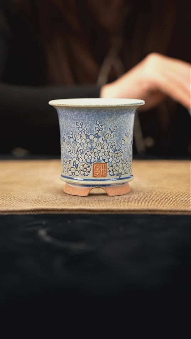 10-30-133花盆口径6