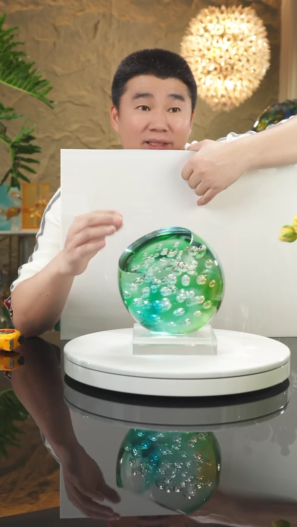 【闪购商品】摆件新年福利繁花摆件