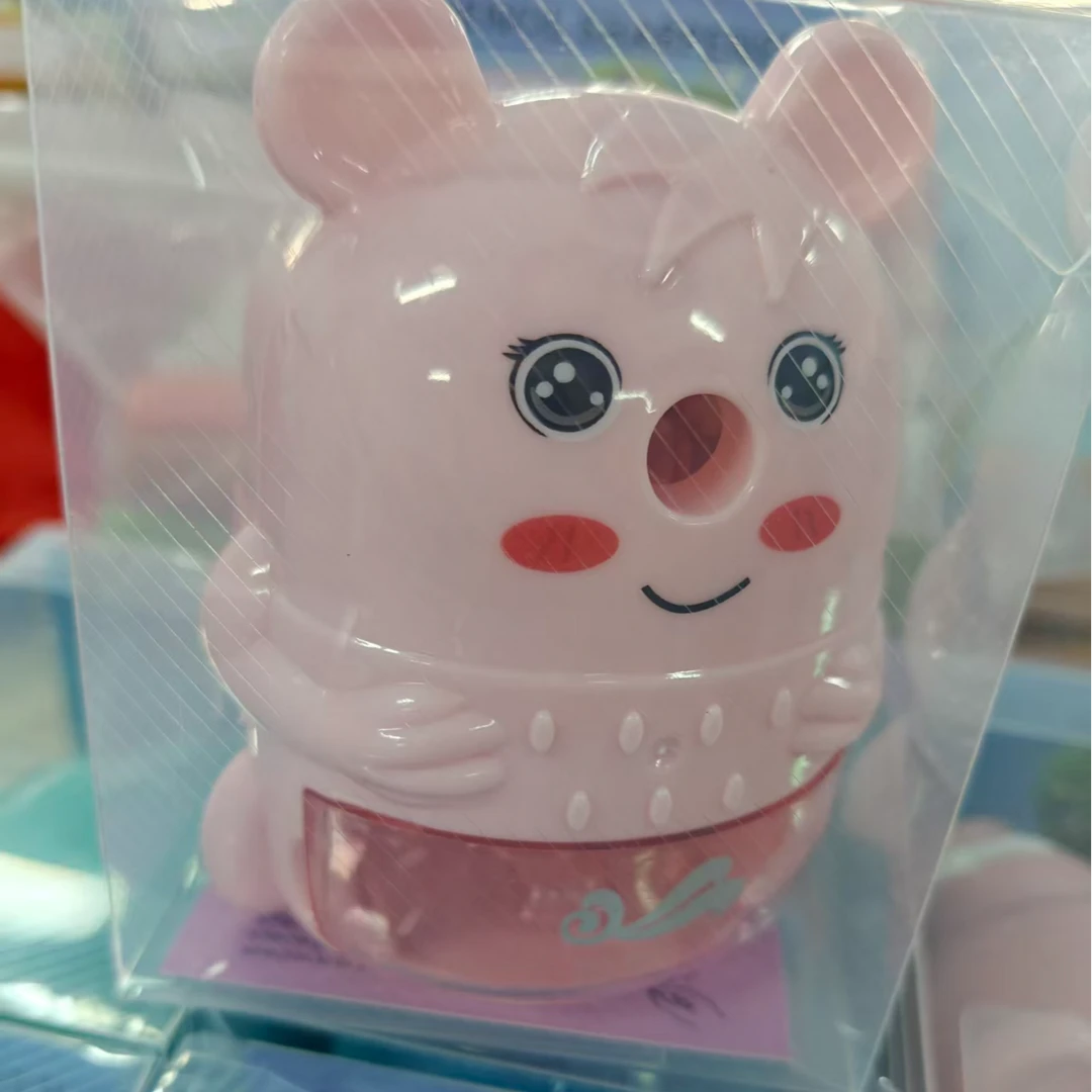 小学生专用手摇卷笔刀 削笔器