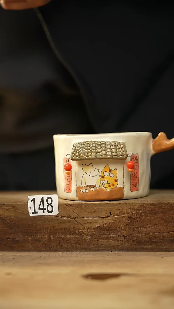 【闪购商品】瓷片福利！落单设计师款