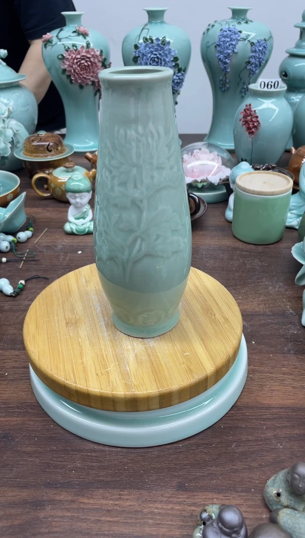 特价青瓷 慧语瓷坊 微瑕