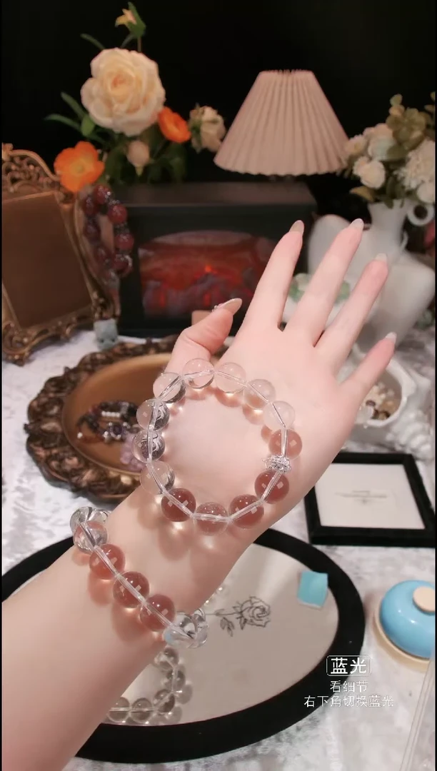 【闪购商品】水晶手链未镶嵌024多样性发货 发其一