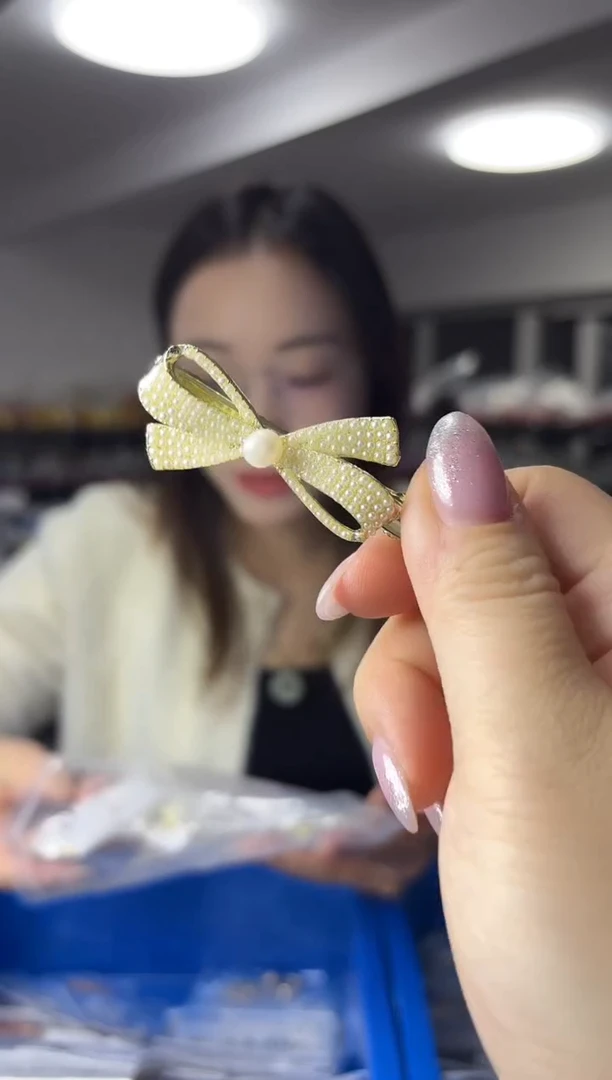 未镶嵌·淡水珍珠（多样性发一件）