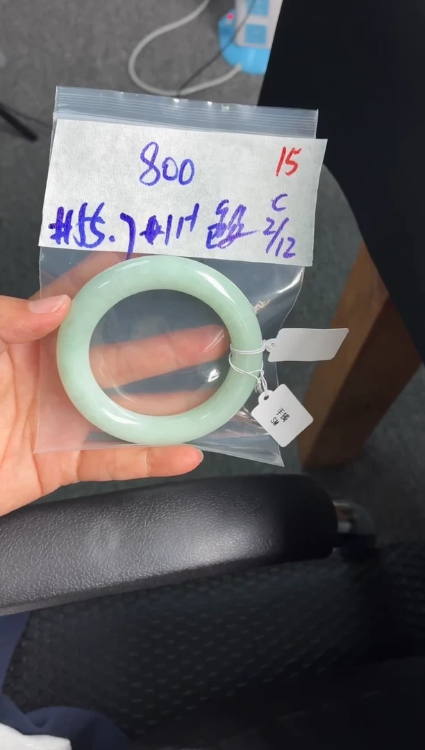 未镶嵌定制翡翠毛货需精细抛光多样性发1件15