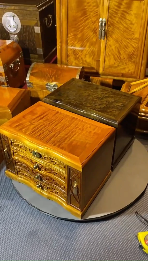 金丝楠荷塘月色 2个