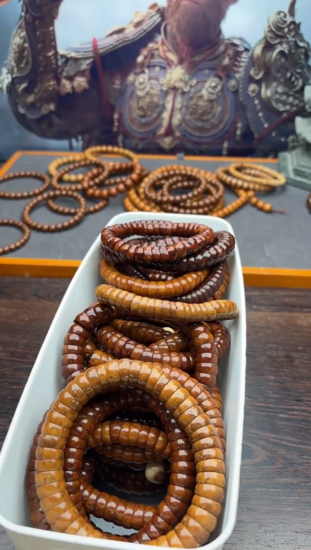 紫金鼠手串7号大肠