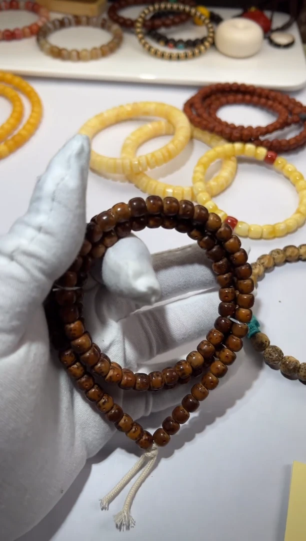 【闪购商品】星月菩提手串星月