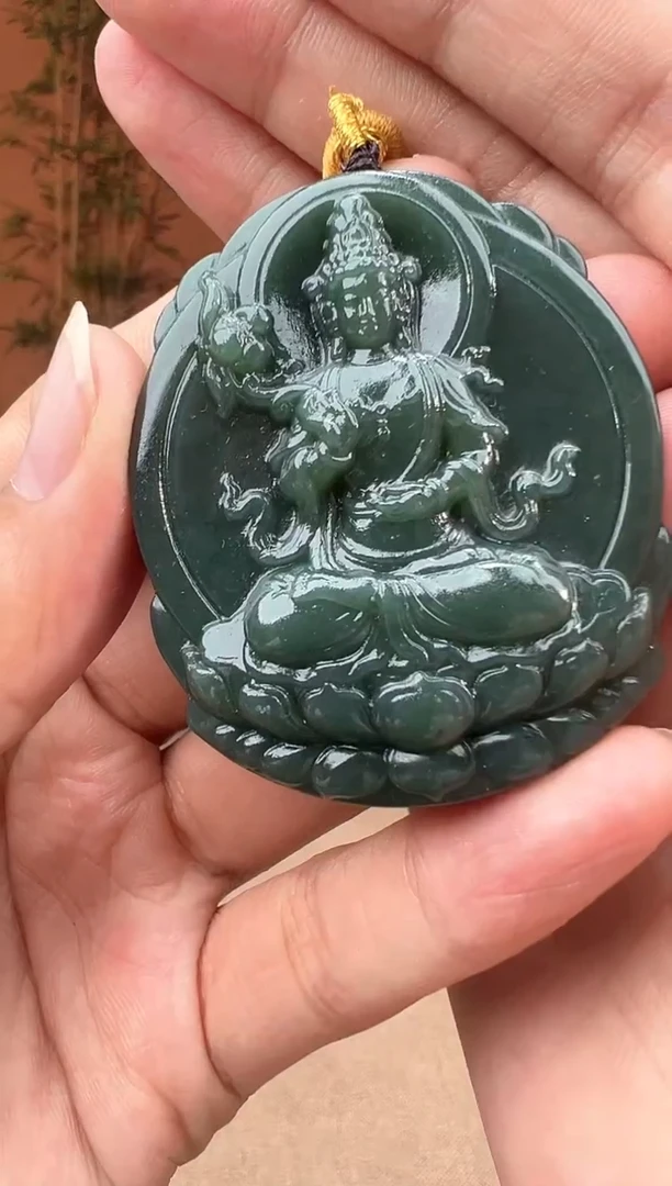 定制和田玉多样性发货拍一发一09125