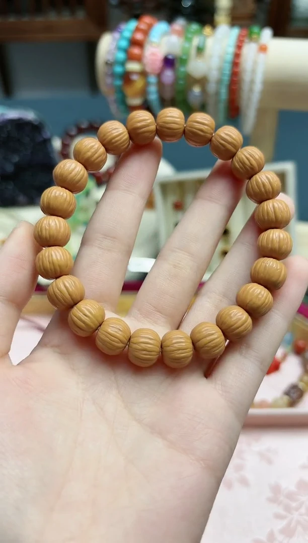 【闪购商品】猴头核桃手串猴头核桃11mm手串*1 DS