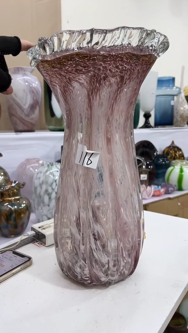 【闪购商品】也麦花器