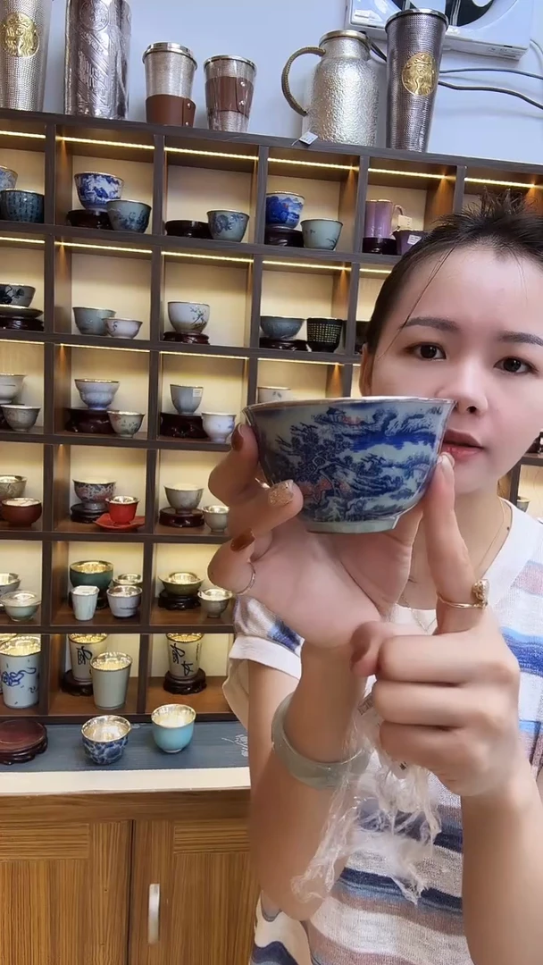 古悦包银杯