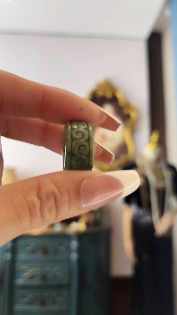 【闪购商品】翡翠手链未镶嵌翡翠A611