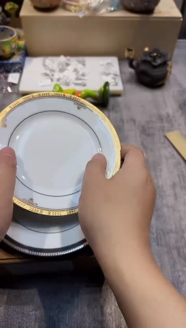 【闪购商品】瓷片都是我的大宝贝儿瓷器