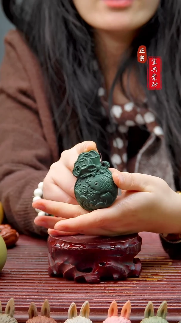 紫砂茶宠宜兴紫砂茶宠摆件