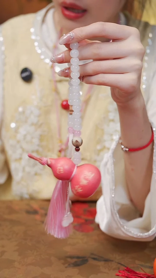 464漆艺工艺小葫芦29.9